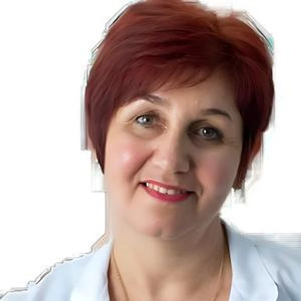 Бегун Гульшерфе Мустафаевна — Детский нефролог, Педиатр, Симферополь
