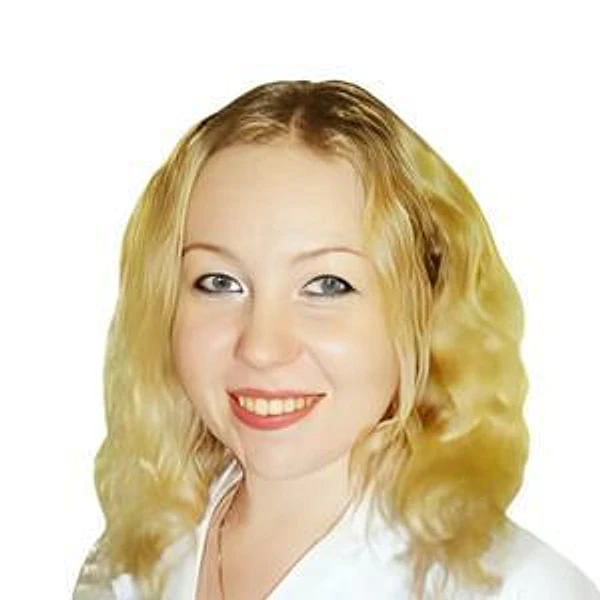 Сычёва Ирина Владимировна — Детский невролог, Невролог, Киров