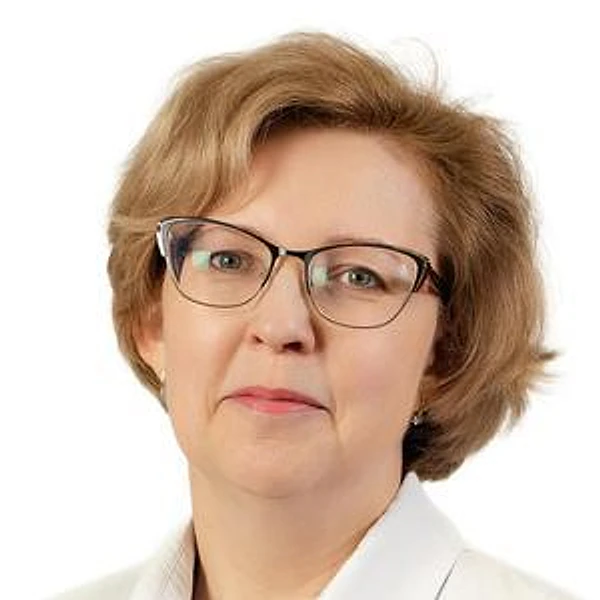 Полонская Наталья Николаевна — Детский нефролог, Киров