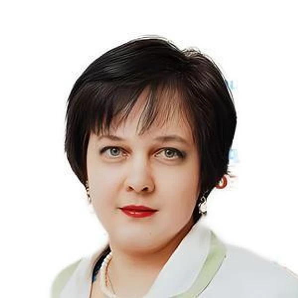 Мошанова Ольга Юрьевна — Врач УЗИ, Киров