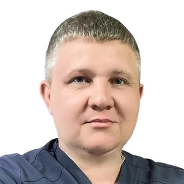 Торгашин Роман Александрович — Анестезиолог-реаниматолог, Ставрополь