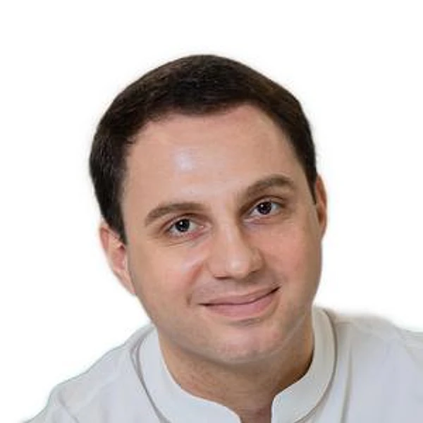 Начарьян Эдуард Георгиевич — Стоматолог-хирург, Стоматолог-имплантолог, Адлер