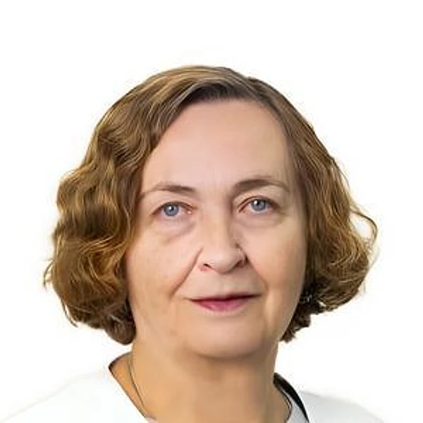 Булатова Светлана Павловна — Функциональный диагност, Симферополь