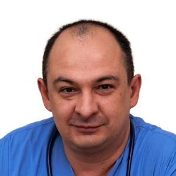 Зайцев Дмитрий Александрович — Детский хирург, Симферополь