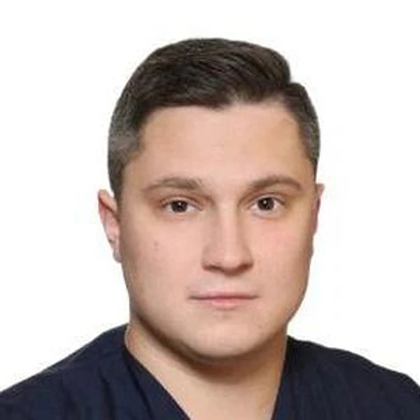 Березняк Никита Витальевич — Хирург, Ярославль