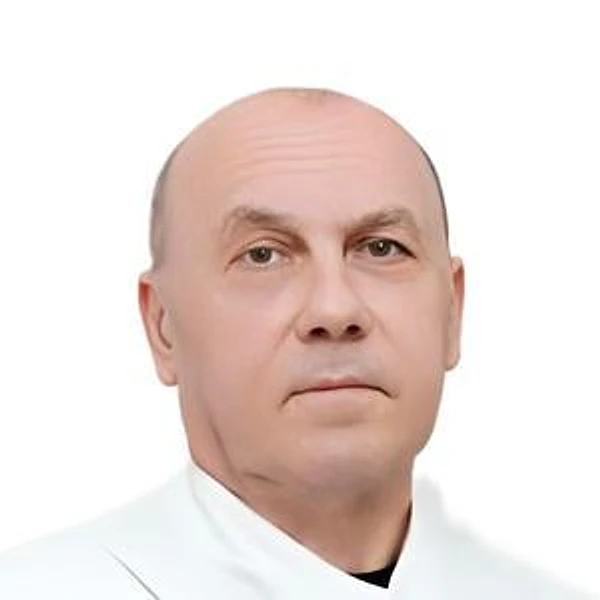 Костырной Александр Васильевич — Хирург, Симферополь