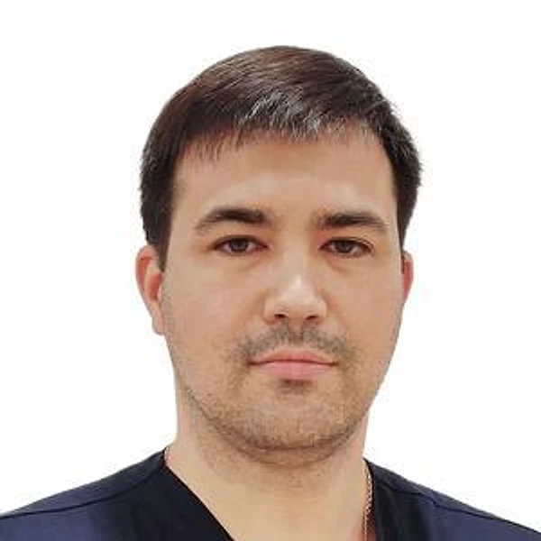 Калиев Иван Игоревич — Нейрохирург, Детский нейрохирург, Симферополь