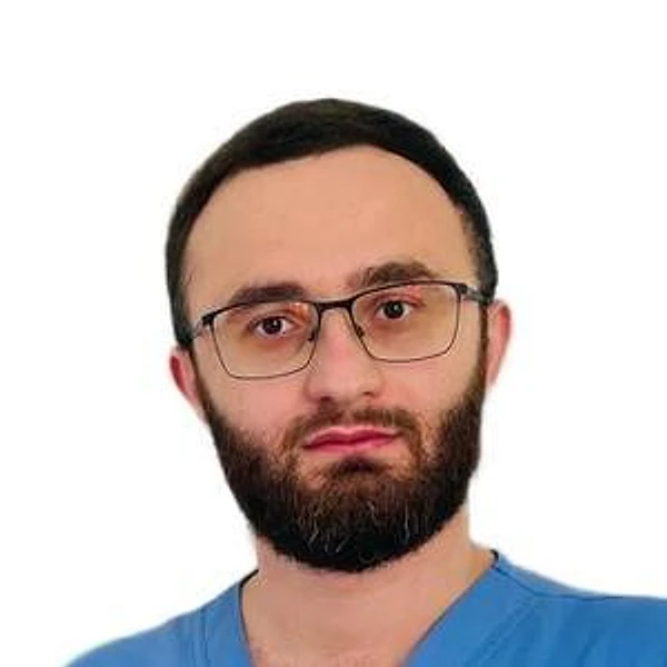 Кубанов Осман Муратович — Сосудистый хирург (ангиохирург), Ставрополь