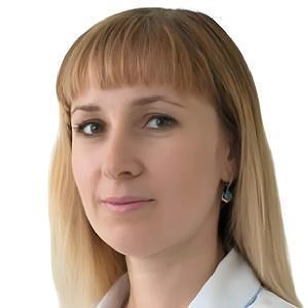Коляда Юлия Вячеславовна — Детский ЛОР, ЛОР, Симферополь