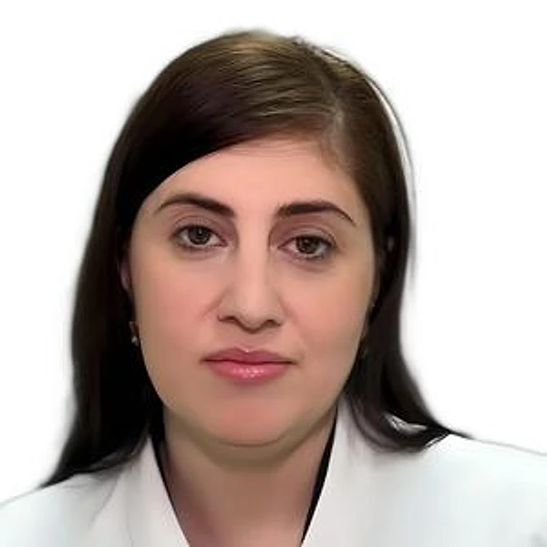 Минасян Милана Михайловна — Аллерголог, Детский аллерголог, Ставрополь