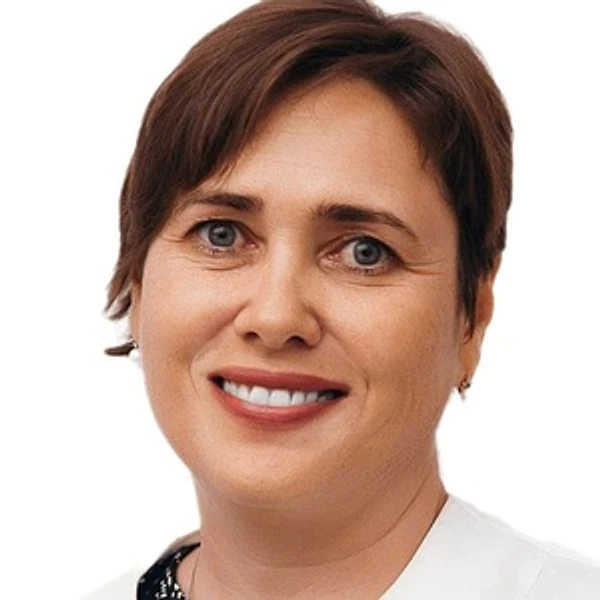 Муранова Вера Владимировна — Детский ЛОР, ЛОР, Симферополь