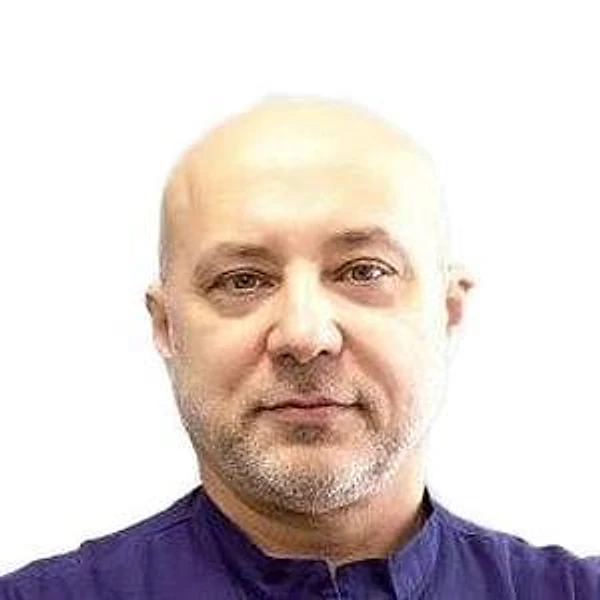 Штельмах Валерий Иванович — Анестезиолог-реаниматолог, Ставрополь