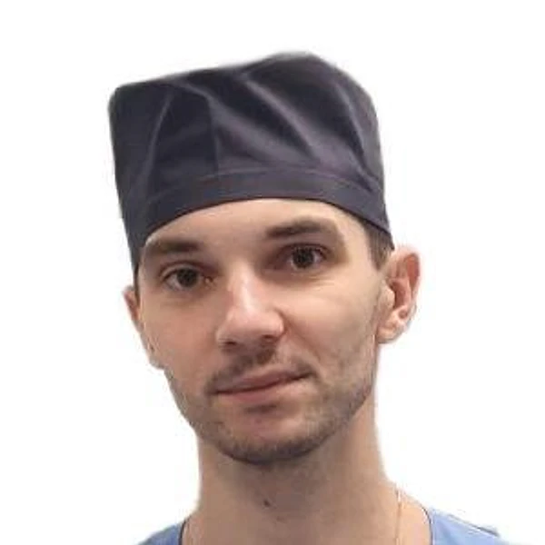 Бутыль Дмитрий Сергеевич — Анестезиолог-реаниматолог, Ставрополь