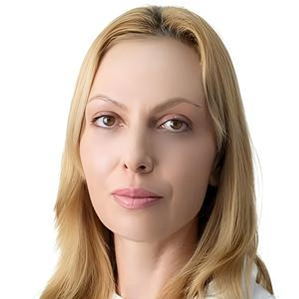 Рыбикова Наталья Владимировна — Челюстно-лицевой хирург, Симферополь