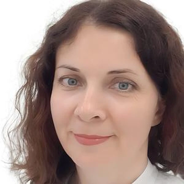 Черномырдина Оксана Владимировна — Врач УЗИ, Москва