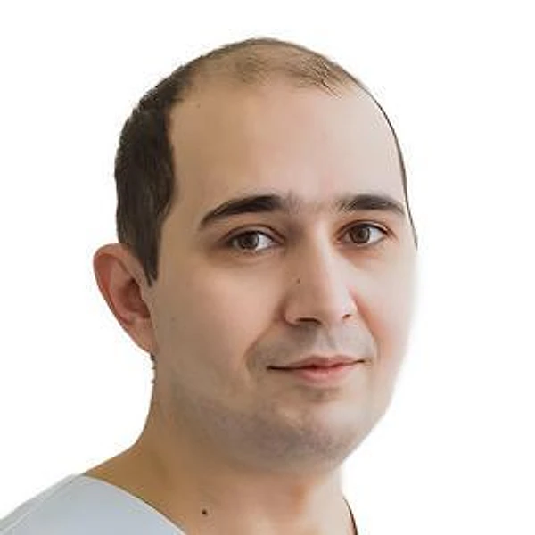 Каракурсаков Нариман Эскендерович — Хирург, Симферополь