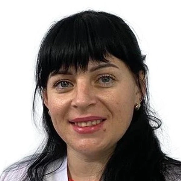 Скрипка Ирина Владимировна — Терапевт, Симферополь