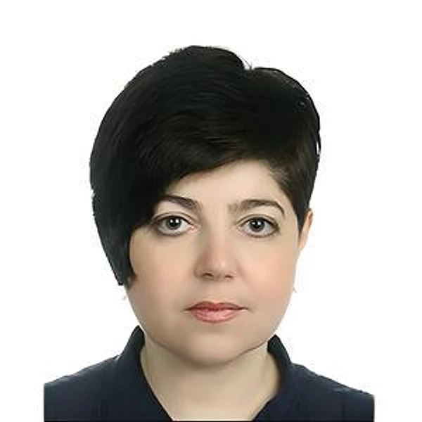 Пекелис Марианна Аркадьевна — Невролог, Симферополь