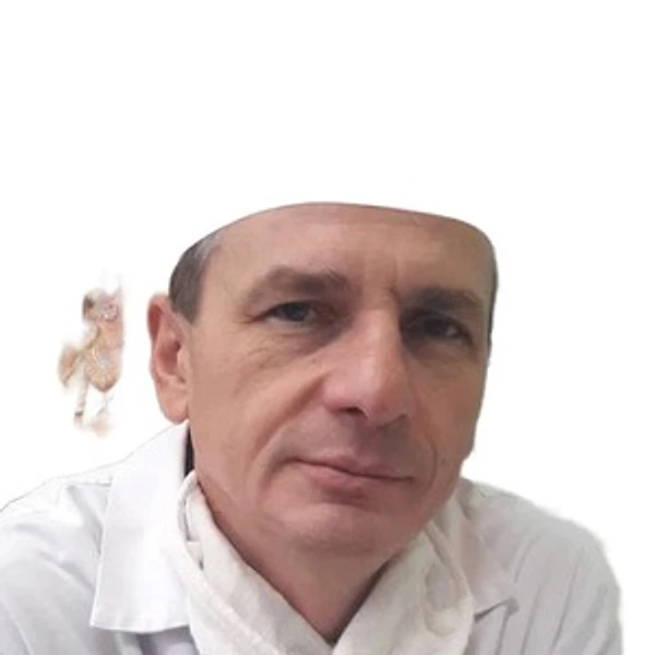 Власенко Вадим Викторович — Эндоскопист, Симферополь