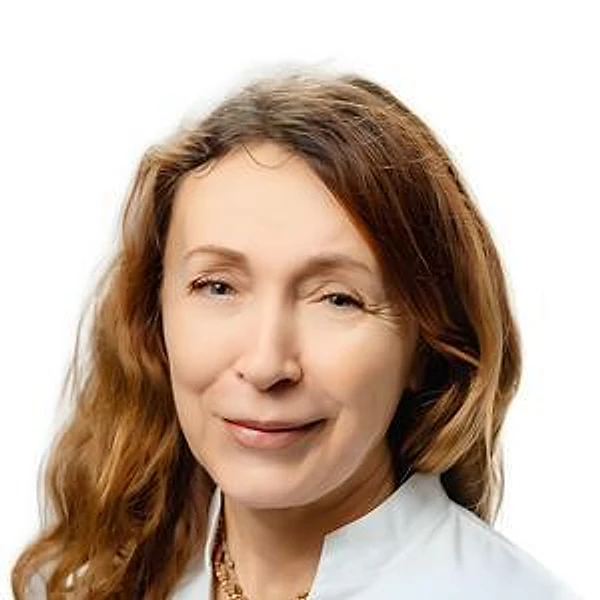 Козырева Инна Николаевна — Терапевт, Алушта