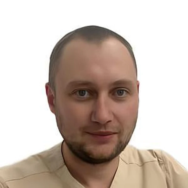 Шубин Иван Николаевич — Стоматолог, Детский стоматолог-хирург, Киров