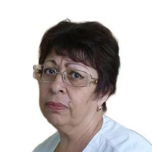 Долгих Галина Семёновна — Педиатр, Хабаровск