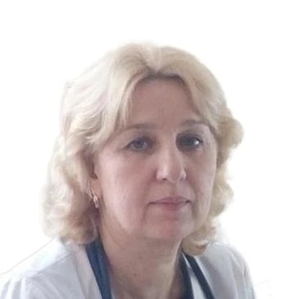 Ельчина Наталия Владимировна — Педиатр, Хабаровск