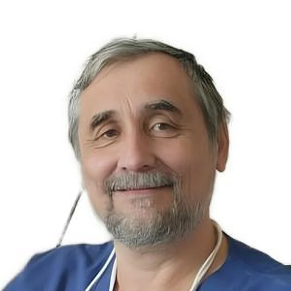 Долганин Константин Николаевич — Детский ортопед, Травматолог, Хабаровск