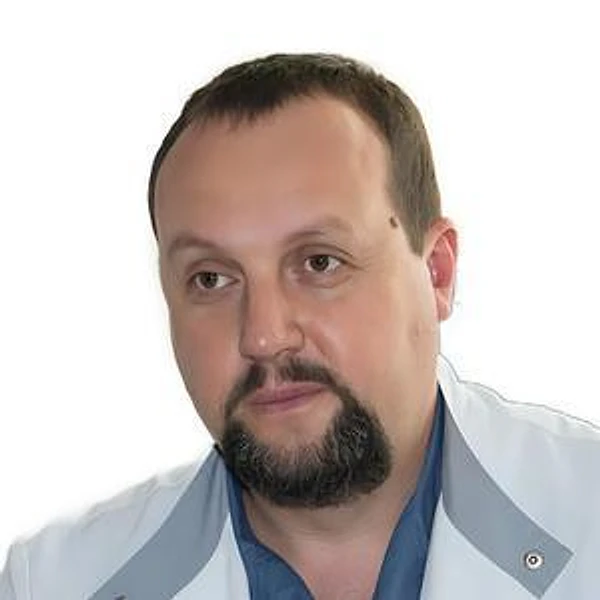 Пылаев Анатолий Викторович — Анестезиолог-реаниматолог, Симферополь