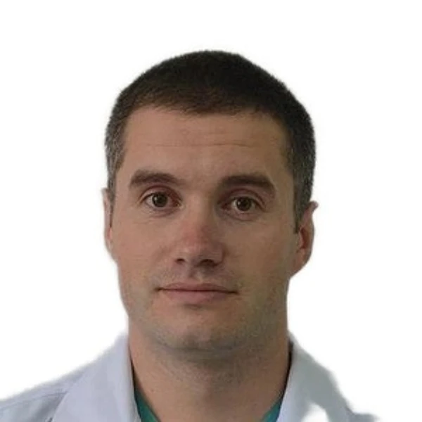 Руденко Евгений Владимирович — Анестезиолог-реаниматолог, Симферополь