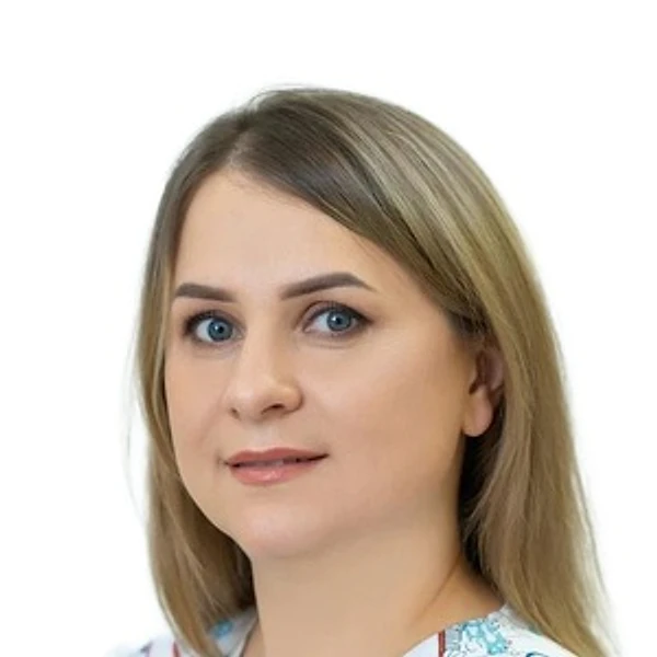 Савинцева Валентина Николаевна — Детский стоматолог, Киров