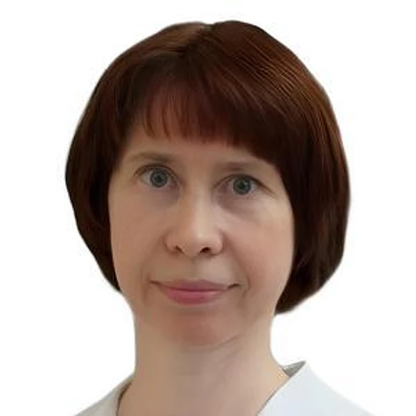 Доронина Анна Владимировна — Гастроэнтеролог, Москва