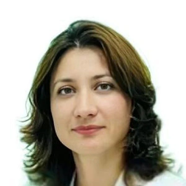 Шахбазиди Наталья Петровна — Кардиолог, Симферополь