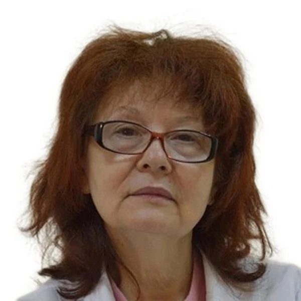 Дергало Ирина Ивановна — Офтальмолог (окулист), Симферополь