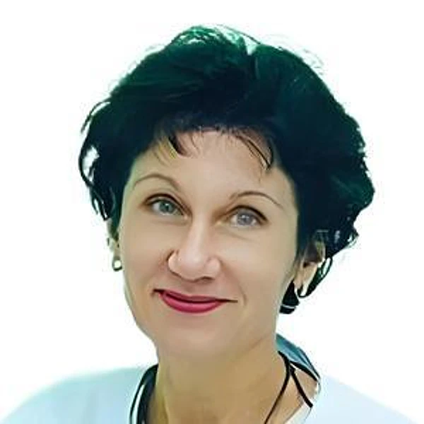 Смирнова Елена Анатольевна — Эндокринолог, Симферополь