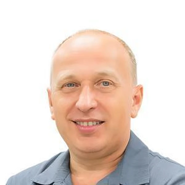 Еловиков Алексей Михайлович — ЛОР, Пермь
