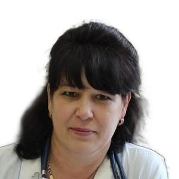 Раджова Надежда Ивановна — Педиатр, Хабаровск