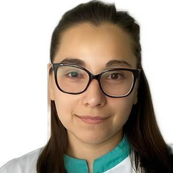 Дресвянникова Анна Сергеевна — Анестезиолог-реаниматолог, Симферополь