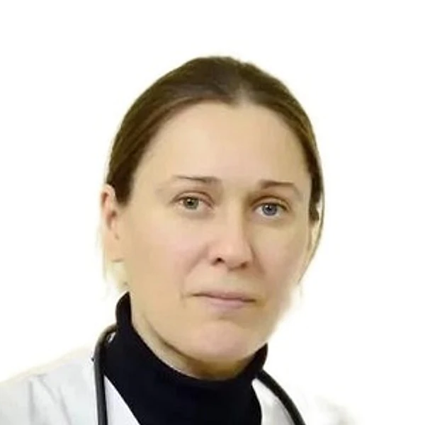 Тефукова Олеся Федоровна — Кардиолог, Анестезиолог-реаниматолог, Функциональный диагност, Симферополь