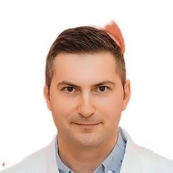 Белоусов Михаил Сергеевич — Кардиолог, Врач УЗИ, Симферополь