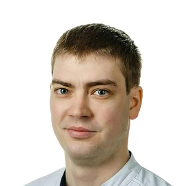 Юриков Дмитрий Александрович — Эндоскопист, Тверь