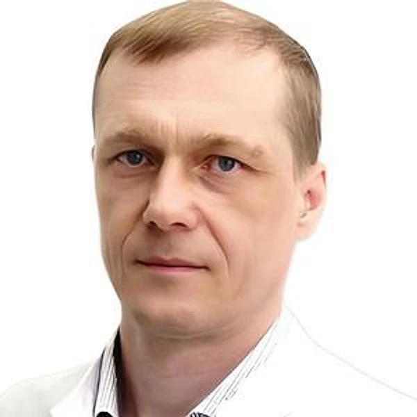 Ковалевский Владимир Владимирович — Терапевт, Владимир