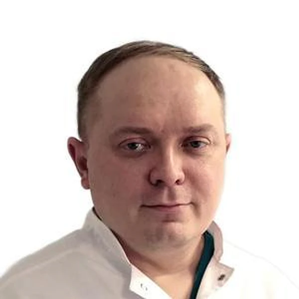 Хасанов Дамир Габдирауфович — Уролог, Волгоград