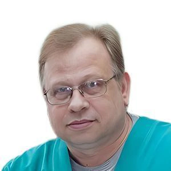 Бычков Виктор Николаевич — Травматолог, Волгоград