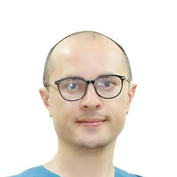 Березин Павел Александрович — Стоматолог-ортопед, Симферополь
