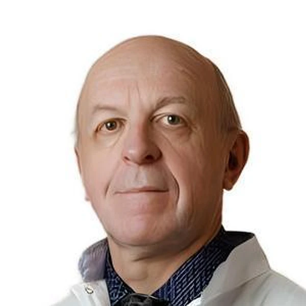 Воронцов Юрий Николаевич — Невролог, Симферополь
