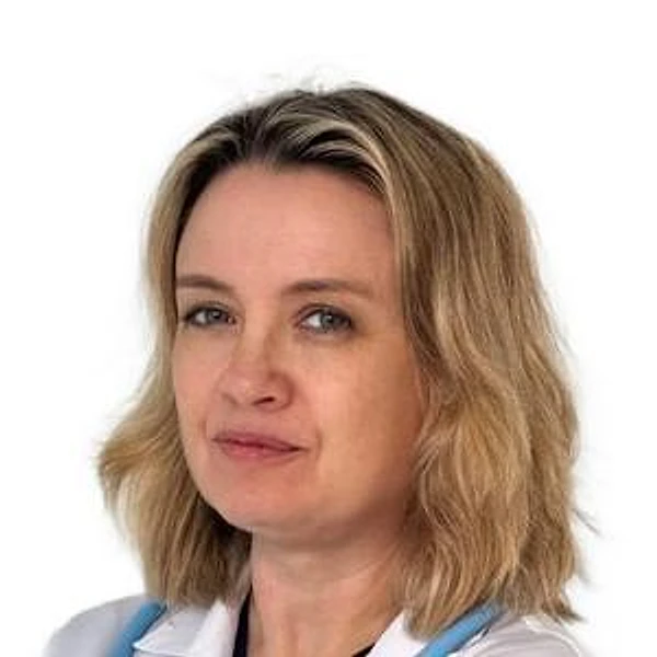 Гобелкова Светлана Эдуардовна — Кардиолог, Врач УЗИ, Симферополь