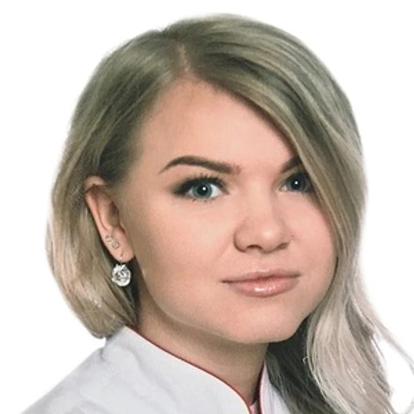 Метелкина Злата Евгеньевна — Гинеколог, Красноярск