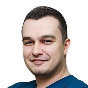 Черевко Егор Владимирович — Стоматолог-хирург, Пластический хирург, Стоматолог-имплантолог, Челюстно-лицевой хирург, Москва
