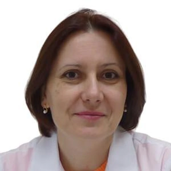 Лучкина Елена Валентиновна — Гинеколог, Санкт-Петербург